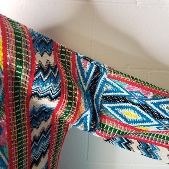 Anthro DRA Yolanda Los Angeles aztec jacket - Picture 10 of 11